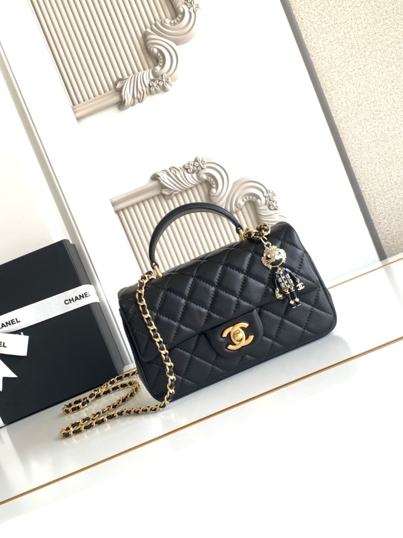 Ch**el satchel bags